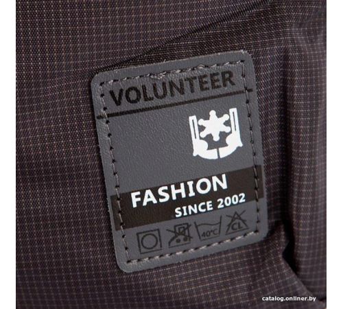 Городской рюкзак Volunteer 083-1807-05-GRY серый