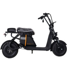 Электроскутер Smart Balance Mini Sport 2024 черный