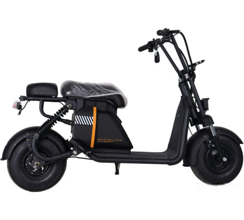 Электроскутер Smart Balance Mini Sport 2024 черный