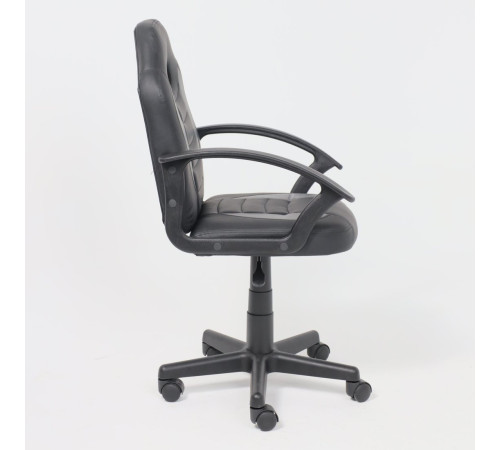 Офисное кресло AksHome Web Eco черный/серый