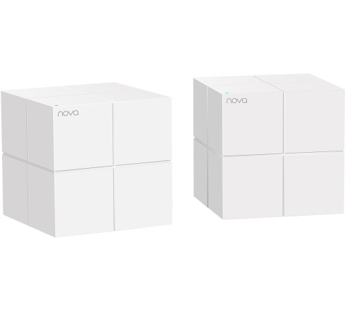 Wi-Fi роутер Tenda Nova MW6 2-pack