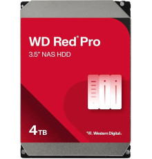Жесткий диск WD Red Pro 4TB WD4005FFBX