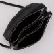 Женская сумка Poshete 892-R7829H-BLK черный