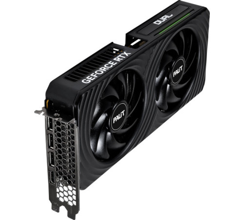 Видеокарта Palit GeForce RTX 5050 Dual OC NE65050S19P1-GB2070D