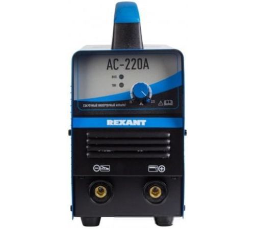 Сварочный инвертор Rexant АС-220А
