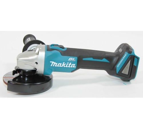 Угловая шлифмашина Makita DGA504Z без АКБ