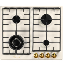 Варочная панель KUPPERSBERG FV6TGRZ C Bronze