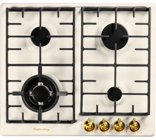 Варочная панель KUPPERSBERG FV6TGRZ C Bronze