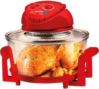 Аэрогриль аэрофритюрница CENTEK CT-1456 красный