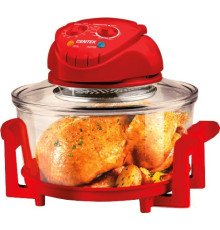 Аэрогриль аэрофритюрница CENTEK CT-1456 красный