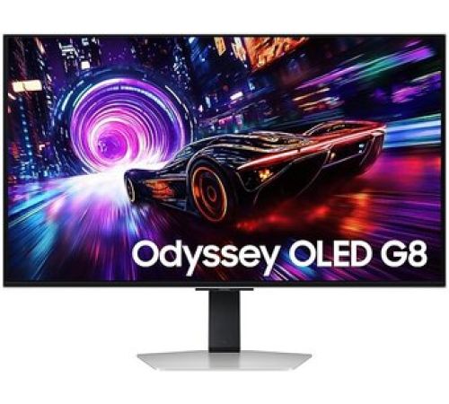 Игровой монитор Samsung Odyssey OLED G8 LS32FG810SIXCI