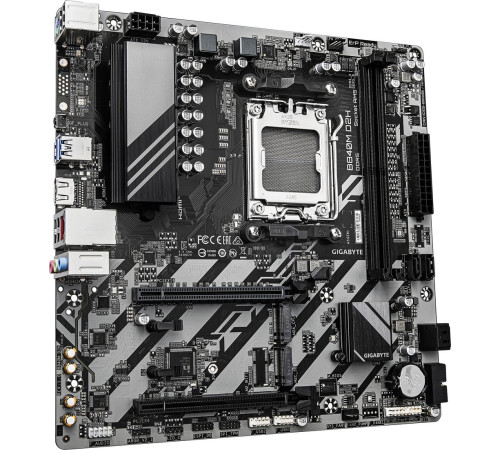 Материнская плата Gigabyte B840M D2H