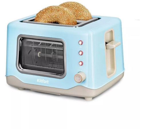 Тостер Kitfort KT-6283