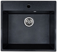 Кухонная мойка Granrus GR-555 черный