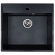 Кухонная мойка Granrus GR-555 черный