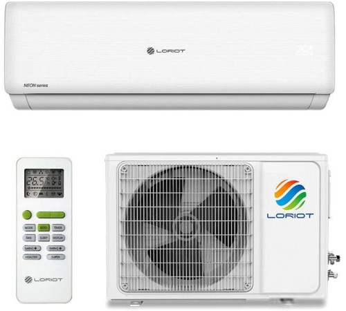 Сплит-система Loriot Neon Inverter LAC IN-12TA