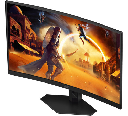 Игровой монитор AOC Gaming C27G4ZE
