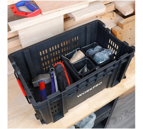 Ящик для инструментов Workpro WP283028