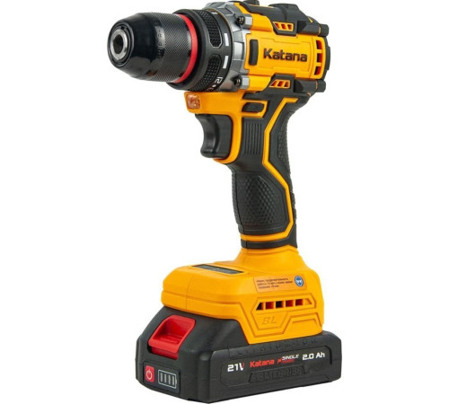 Дрель-шуруповерт Katana BCD5001 с 1-им АКБ