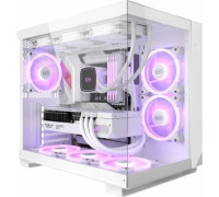 Корпус PCCooler C3 T500 ARGB белый
