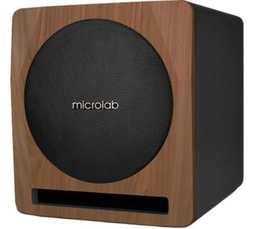 Проводной сабвуфер Microlab Solo SUB10