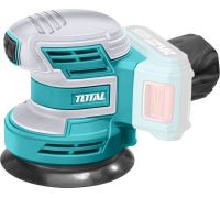 Эксцентриковая шлифмашина Total TROSLI2001 без АКБ
