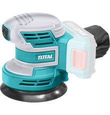 Эксцентриковая шлифмашина Total TROSLI2001 без АКБ