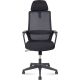 Офисное кресло Norden Pino Black H6256 черный
