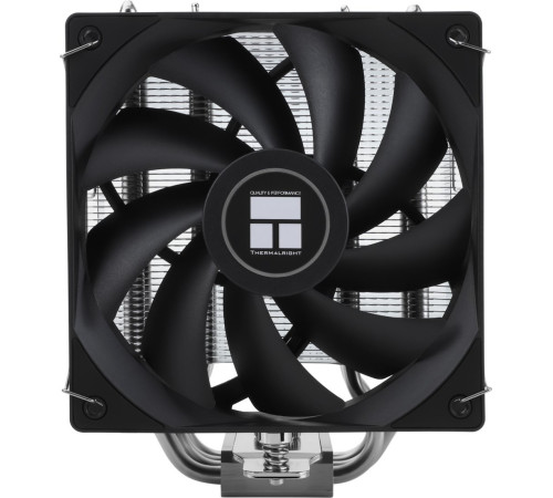 Кулер для процессора Thermalright Assassin X 120 V2 черный