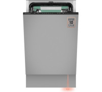 Встраиваемая посудомоечная машина Weissgauff BDW 4536 D Inverter AutoOpen Infolight