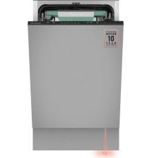 Встраиваемая посудомоечная машина Weissgauff BDW 4536 D Inverter AutoOpen Infolight