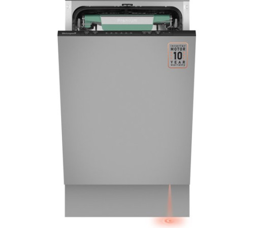 Встраиваемая посудомоечная машина Weissgauff BDW 4536 D Inverter AutoOpen Infolight