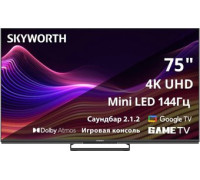 MiniLED телевизор Skyworth 75X87G