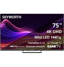MiniLED телевизор Skyworth 75X87G