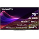 MiniLED телевизор Skyworth 75X87G