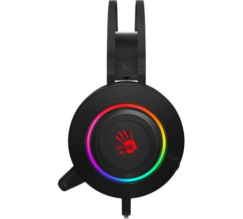 Наушники A4Tech Bloody G521 черный