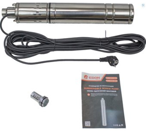Скважинный насос Edon 3.5QGD1.4-85-0.55