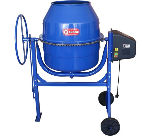 Бетономешалка ДИОЛД БСБ-220