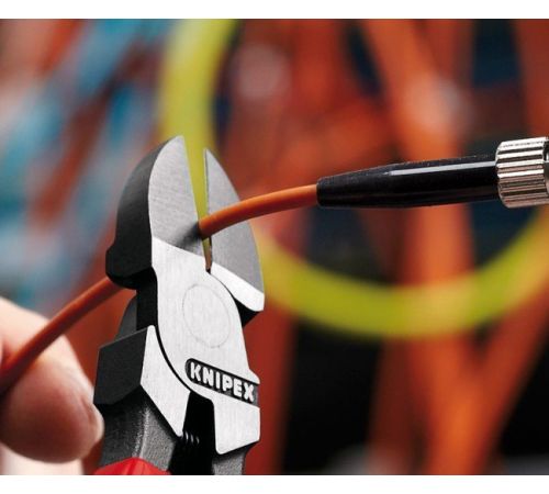 Кусачки боковые бокорезы Knipex 7251160