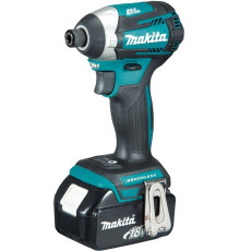 Винтоверт Makita DTD154ZJ без АКБ, кейс