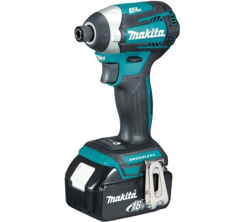 Винтоверт Makita DTD154ZJ без АКБ, кейс