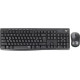 Офисный набор Logitech MK295 Silent Wireless Combo 920-009813 графитовый