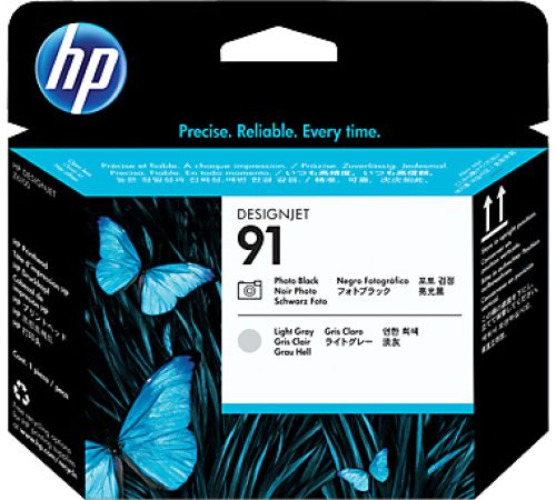 Печатающая головка HP 91 C9463A