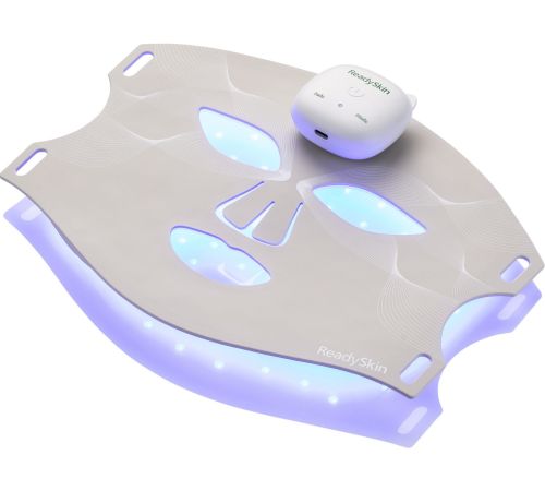 Маска для омоложения лица ReadySkin GlowFace
