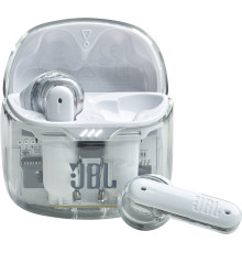 Наушники JBL Tune Flex Ghost белый, китайская версия