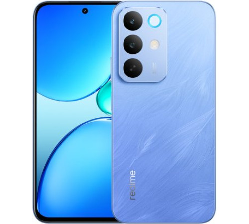Телефон Realme C85 8GB/256GB международная версия синий