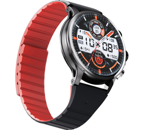 Умные часы IMIKI Holo Ultra черный