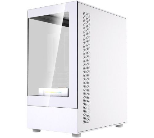 Корпус Powercase Vision Micro M1 ARGB CVMM1W-A3