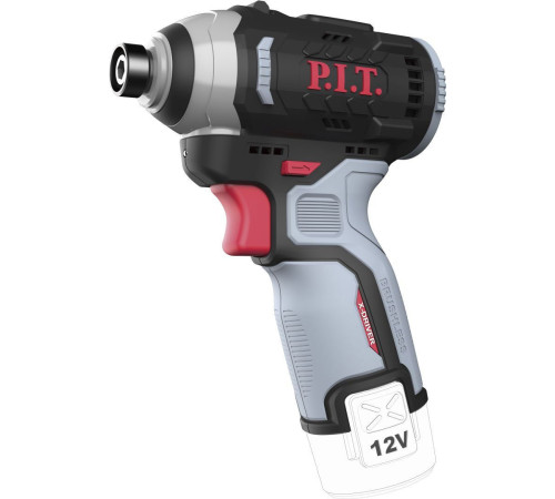 Винтоверт P.I.T. PSD12K-120A без АКБ