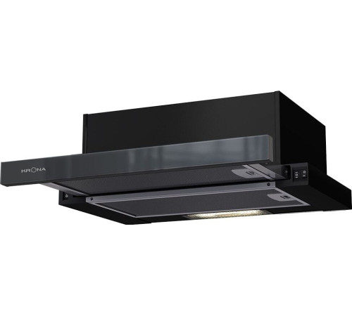 Кухонная вытяжка Krona Kamilla 500 Air 1 черный